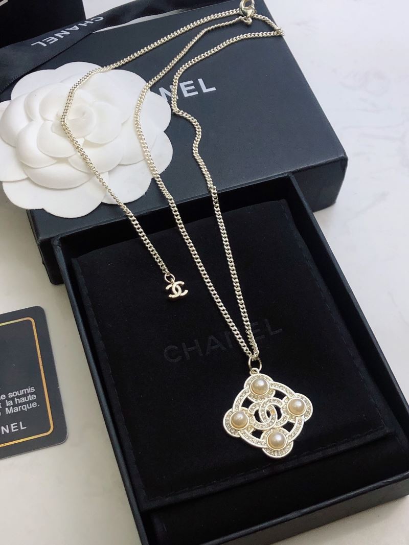 Chanel Necklaces